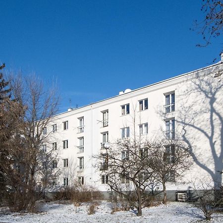 Superapart Komitetu Obrony Robotnikow 42A 바르샤바 외부 사진